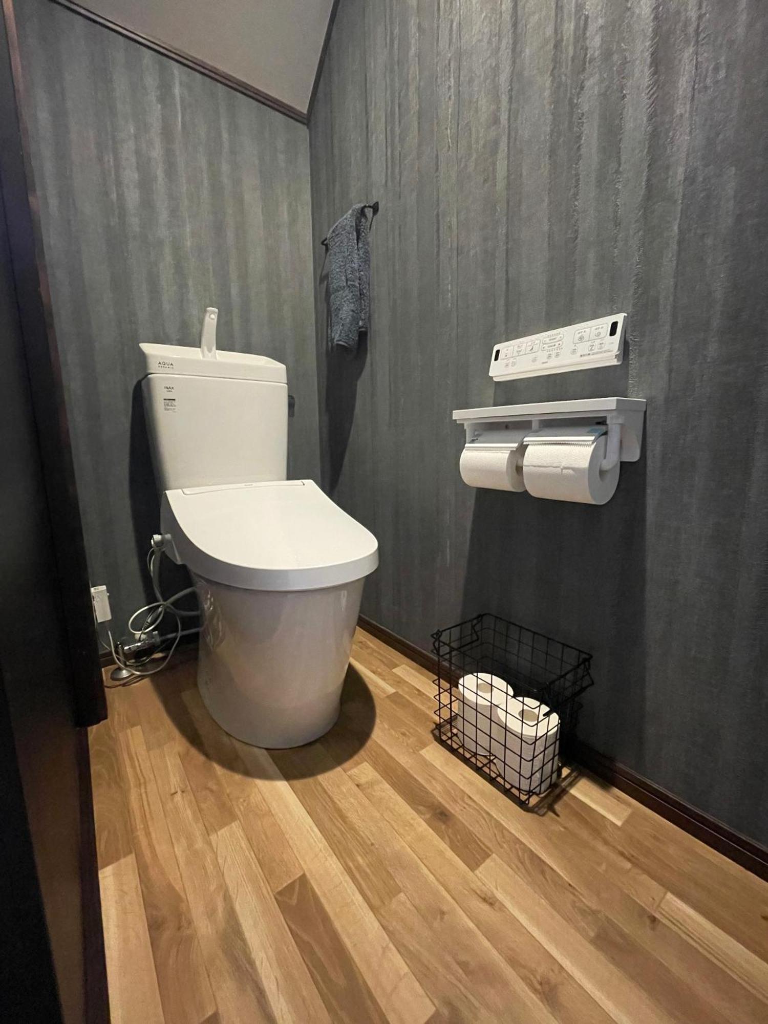青い家広尾 Hotel Tokyo Luaran gambar
