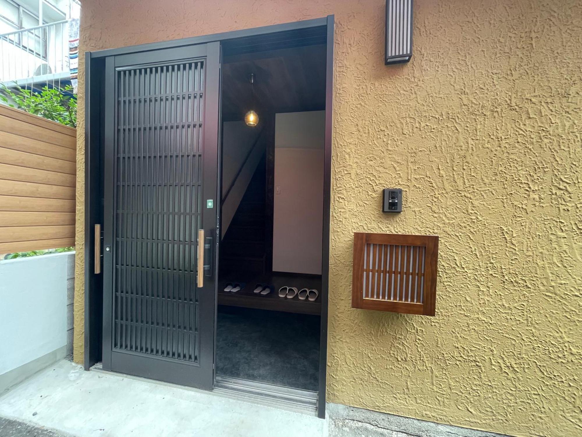 青い家広尾 Hotel Tokyo Luaran gambar