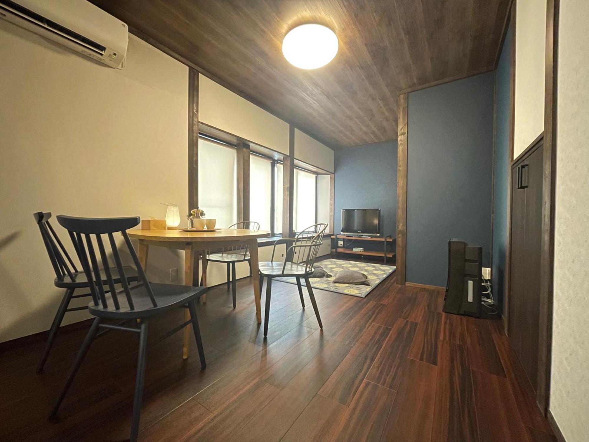 青い家広尾 Hotel Tokyo Luaran gambar