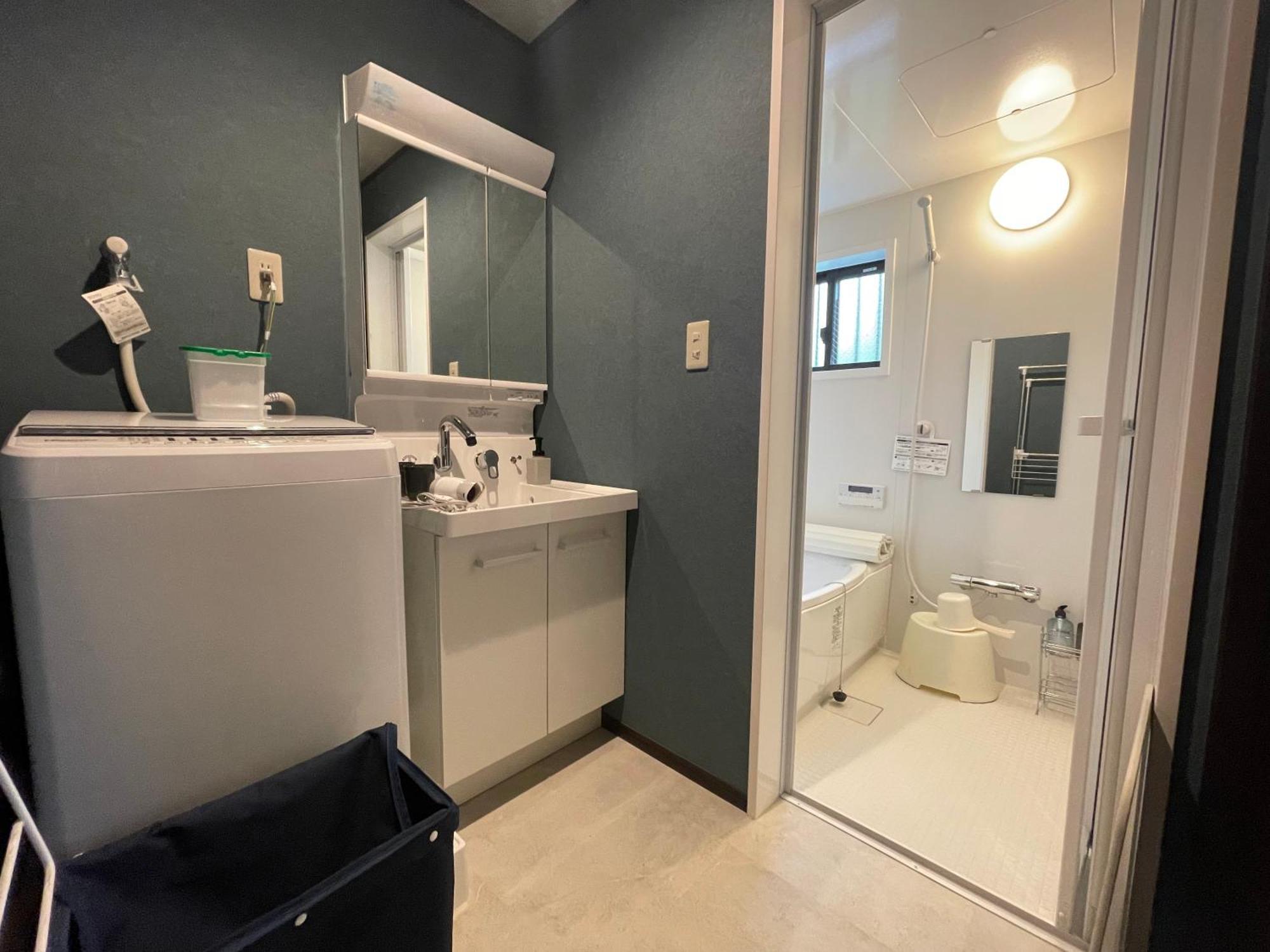 青い家広尾 Hotel Tokyo Luaran gambar