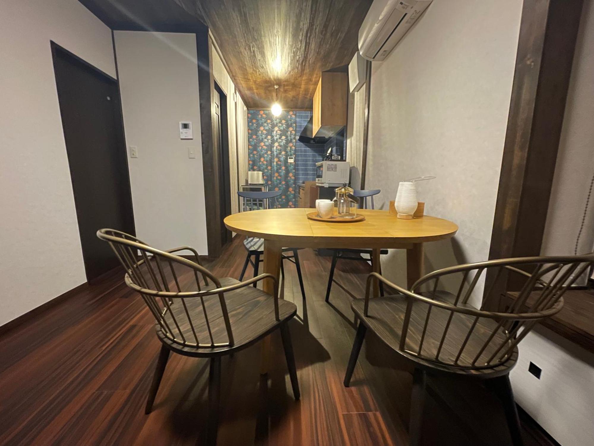 青い家広尾 Hotel Tokyo Luaran gambar