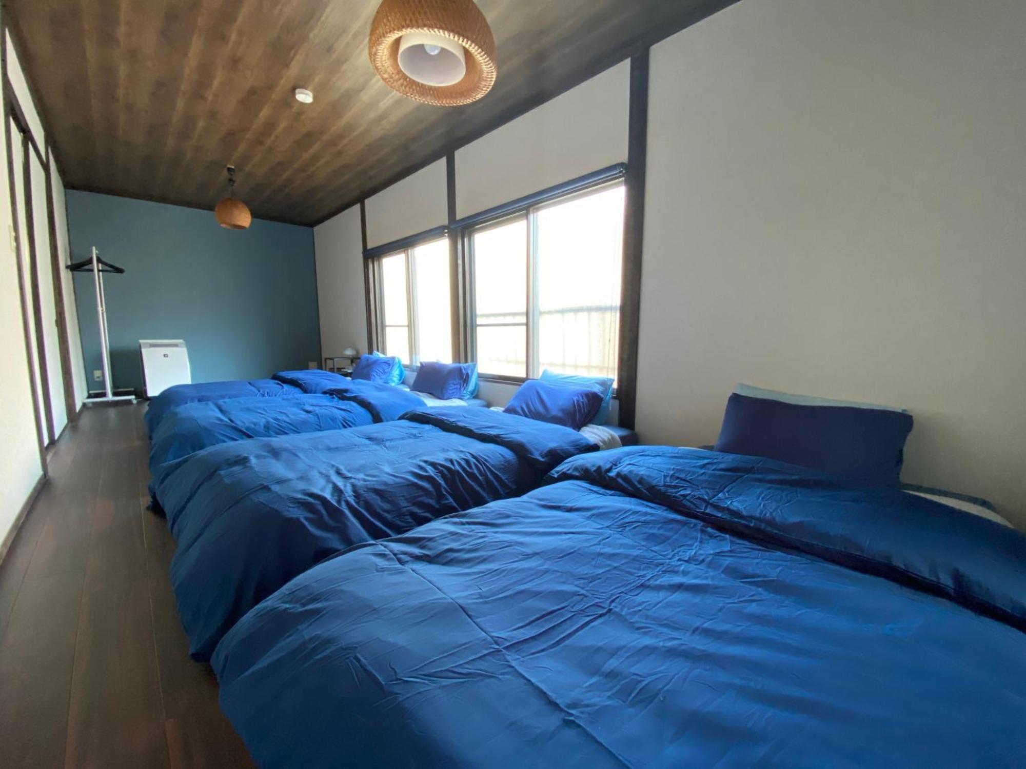 青い家広尾 Hotel Tokyo Luaran gambar